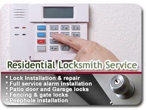 Berea  Residential Locksmith